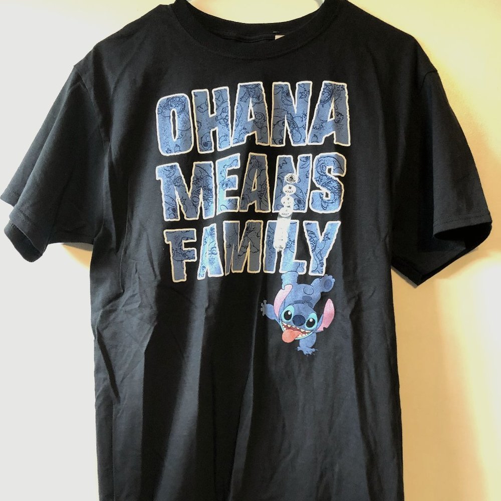 Lilo & Stitch Family Shirt